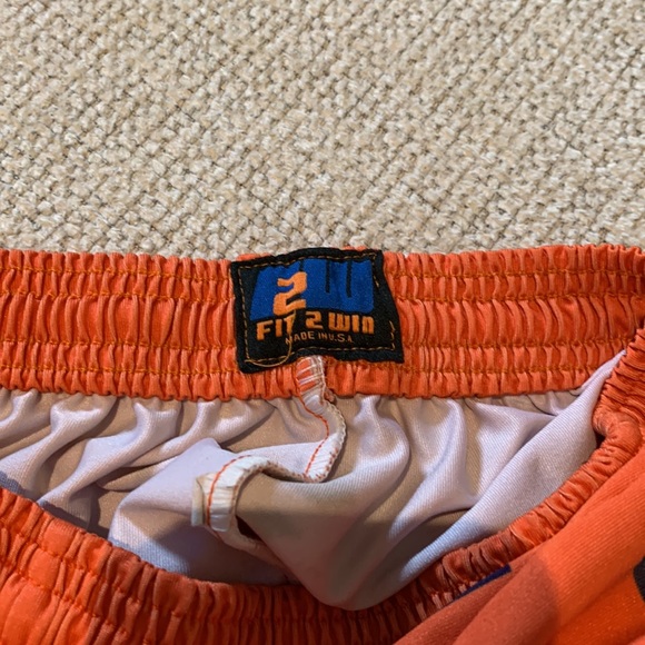 Syracuse Lacrosse Shorts - Picture 6 of 6